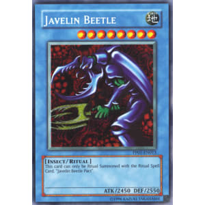 Javelin Beetle