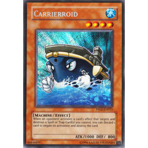 Carrierroid