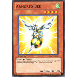 Armored Bee