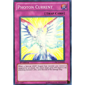 Photon Current