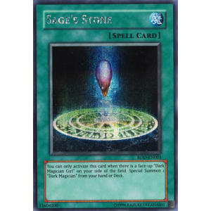 Sage's Stone
