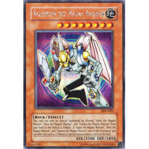 Valkyrion the Magna Warrior