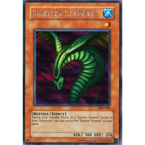 Sinister Serpent