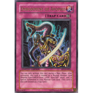 Embodiment of Apophis