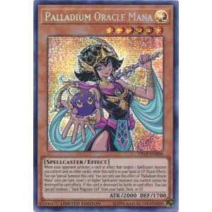 Palladium Oracle Mana