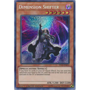 Dimension Shifter