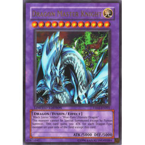 Dragon Master Knight