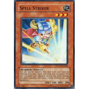 Spell Striker