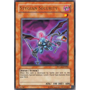 Stygian Security
