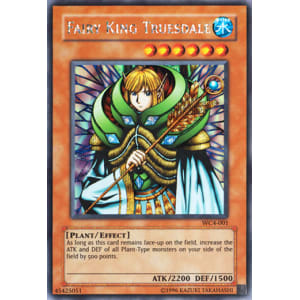 Fairy King Truesdale