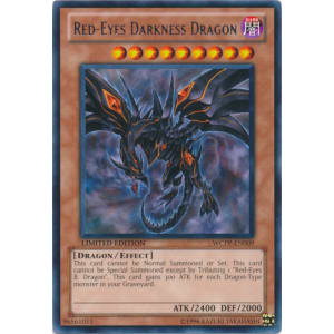 Red-Eyes Darkness Dragon