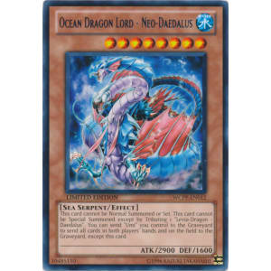 Ocean Dragon Lord - Neo-Daedalus