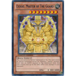 Exxod, Master of The Guard