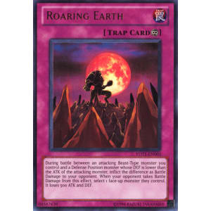 Roaring Earth