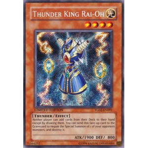 Thunder King Rai-Oh