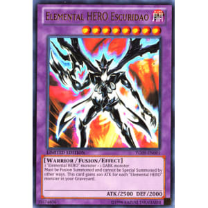 Elemental HERO Escuridao