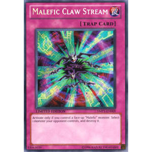 Malefic Claw Stream