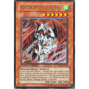 Alector, Sovereign of Birds