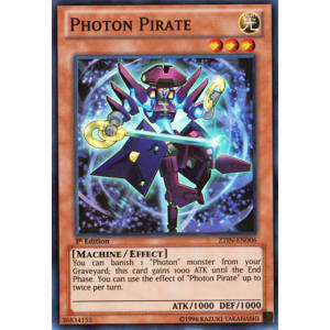 Photon Pirate