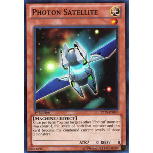 Photon Satellite
