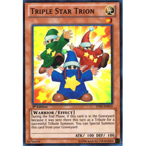 Triple Star Trion