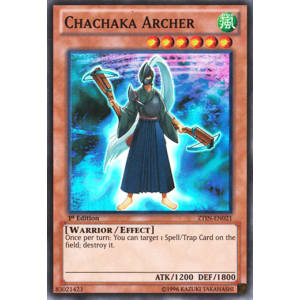 Chachaka Archer