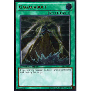 Gagagabolt