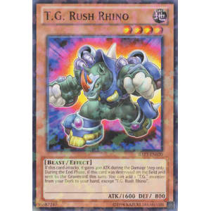 T.G. Rush Rhino