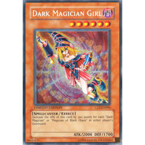 Dark Magician Girl