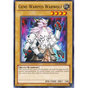 Gene-Warped Warwolf