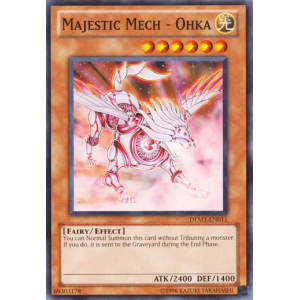 Majestic Mech - Ohka