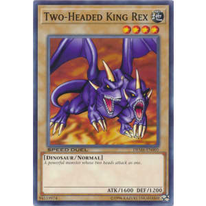 Two-Headed King Rex