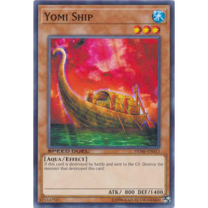 Yomi Ship