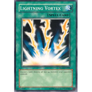 Lightning Vortex