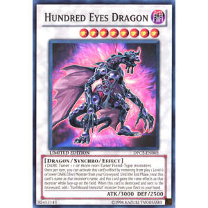 Hundred Eyes Dragon