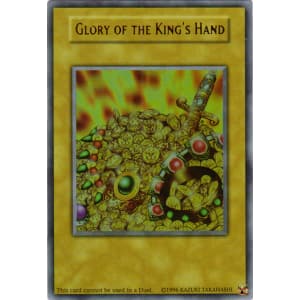 Glory of the King's Hand