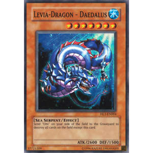Levia-Dragon - Daedalus