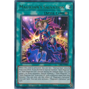 Magician's Salvation