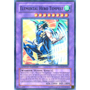 Elemental Hero Tempest