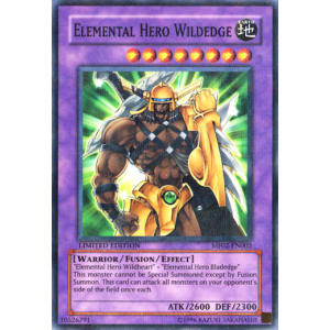 Elemental Hero Wildedge