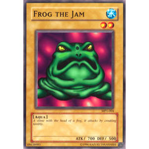 Frog the Jam