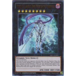 Number 23: Lancelot, Dark Knight of the Underworld