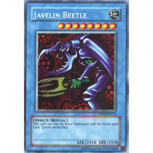 Javelin Beetle PP01-EN013 Javelin Beetle Pact PP01-EN012 Secret Rare Yu-Gi-Oh Javelin Beetle PP01-EN013 Javelin Beetle Pact PP01-EN012 Secret Rare Yu-Gi-Oh