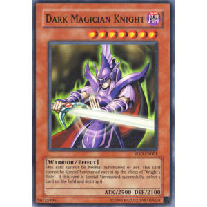 Dark Magician Knight