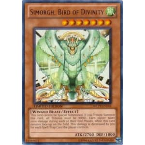 Simorgh, Bird of Divinity