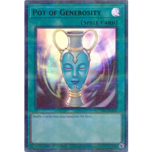 Pot of Generosity