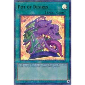 Pot of Desires
