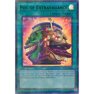 Pot of Extravagance