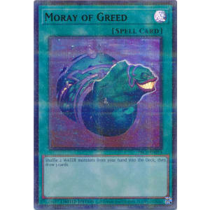 Moray of Greed