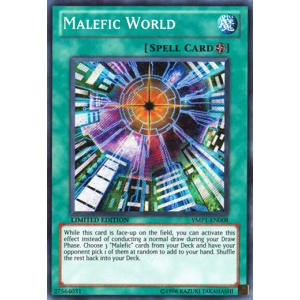 Malefic World